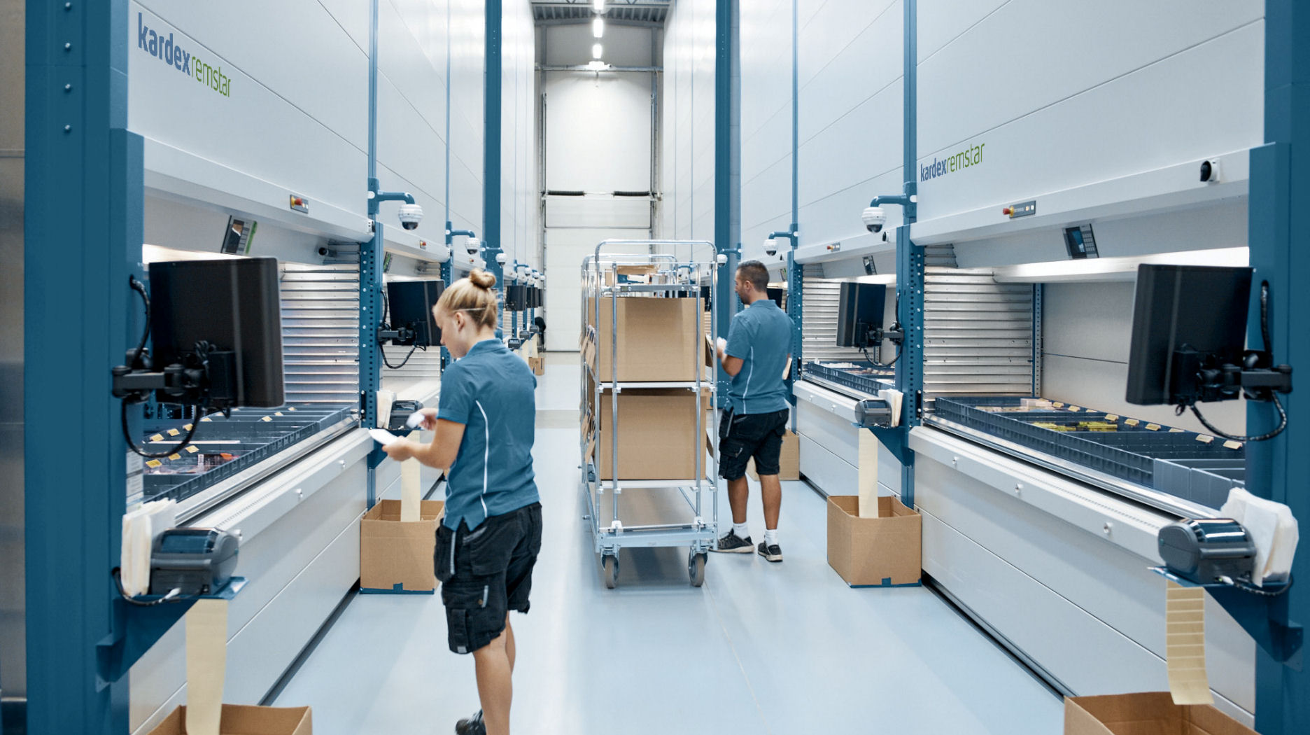 聚傑科技攜手東南亞合作夥伴，打造智慧倉儲示範場域