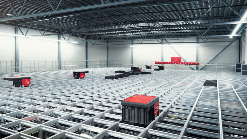 無人化工廠來了！自動搬運與智慧物流正改變製造業