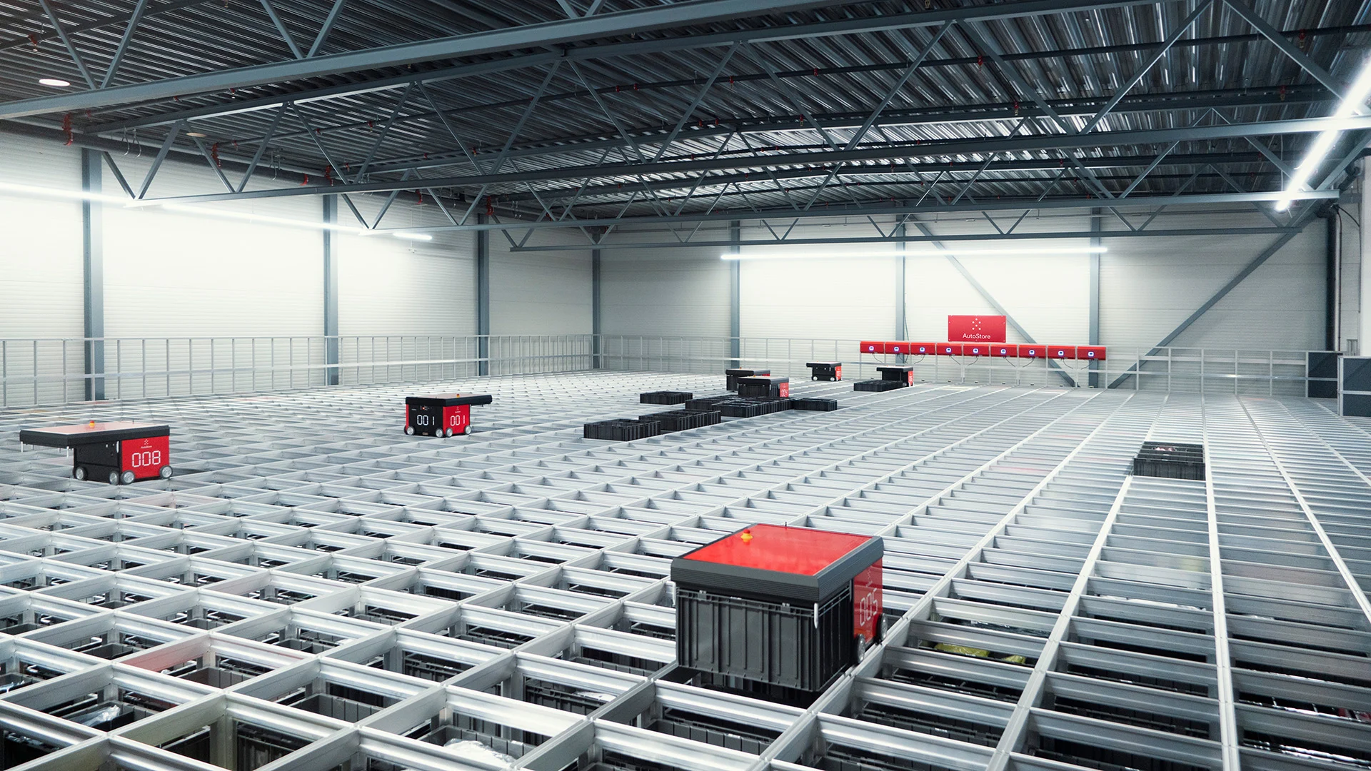 無人化工廠來了！自動搬運與智慧物流正改變製造業