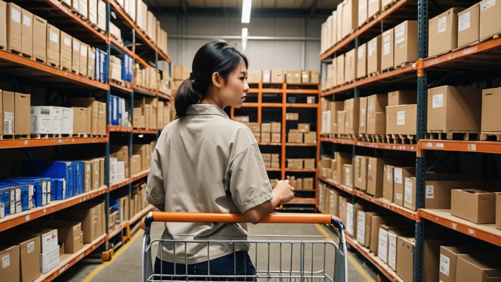 自動化倉儲是趨勢？3 大關鍵帶你看懂智慧倉儲的未來價值