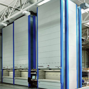 SmartLift 垂直式氮氣自動倉儲櫃