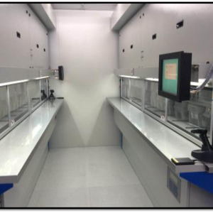 AutoPick 晶圓自動倉儲管理系統