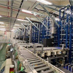 UniMove 自動裝箱與無人化搬運系統