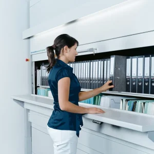 Megamat 120 垂直旋轉式自動倉儲