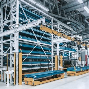 TowerMat/InterMat重型倉儲