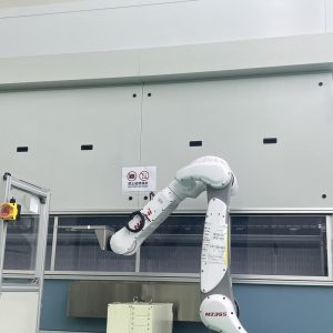 自動倉儲自動拿取整合方案