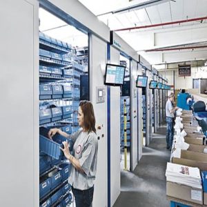 Horizontal 水平迴轉自動倉儲