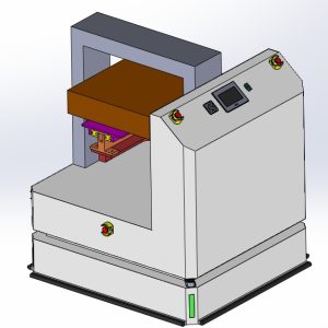 自動拿取AGV整合倉儲方案